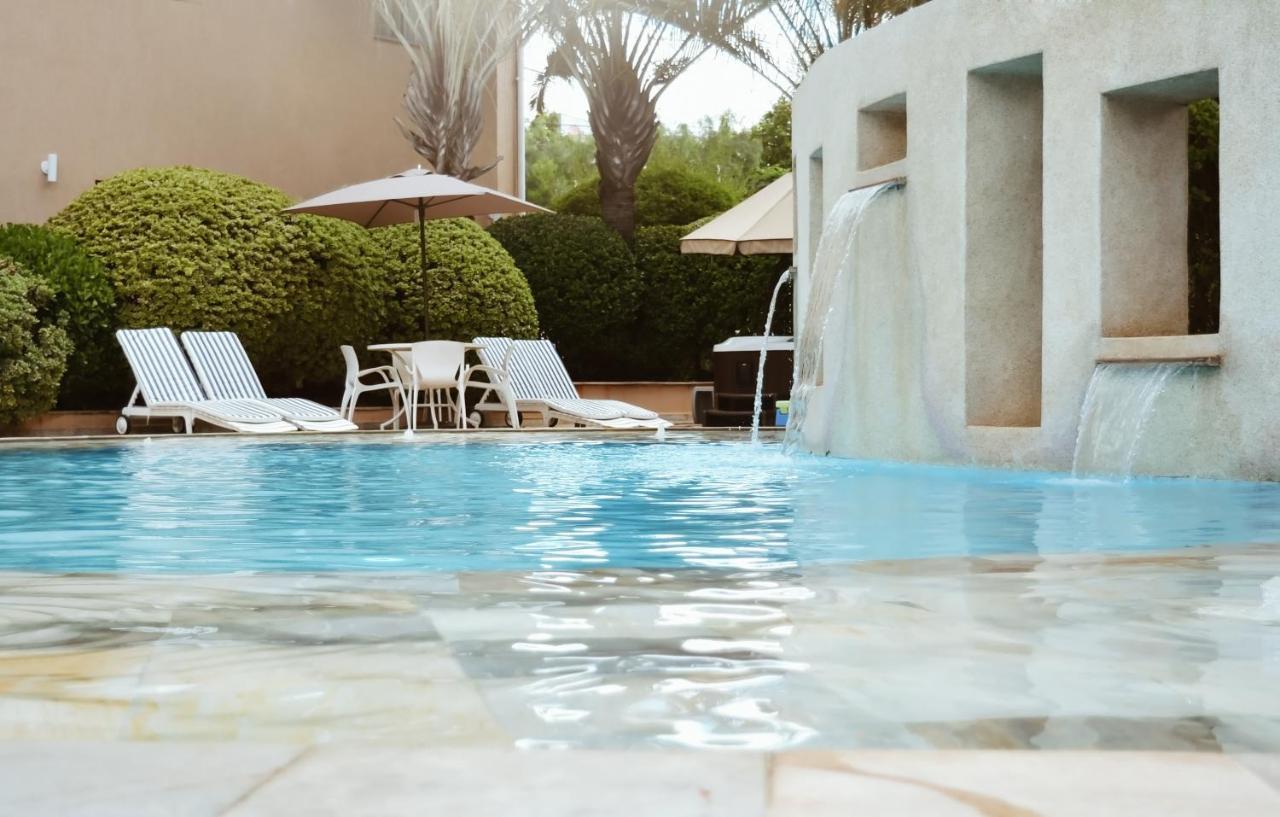 Gandini Hotel Itu Εξωτερικό φωτογραφία