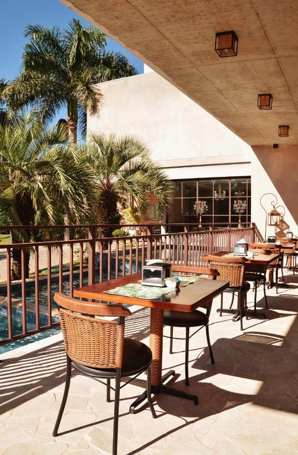 Gandini Hotel Itu Εξωτερικό φωτογραφία