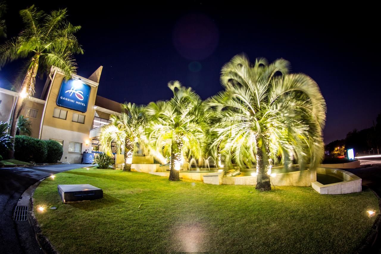 Gandini Hotel Itu Εξωτερικό φωτογραφία