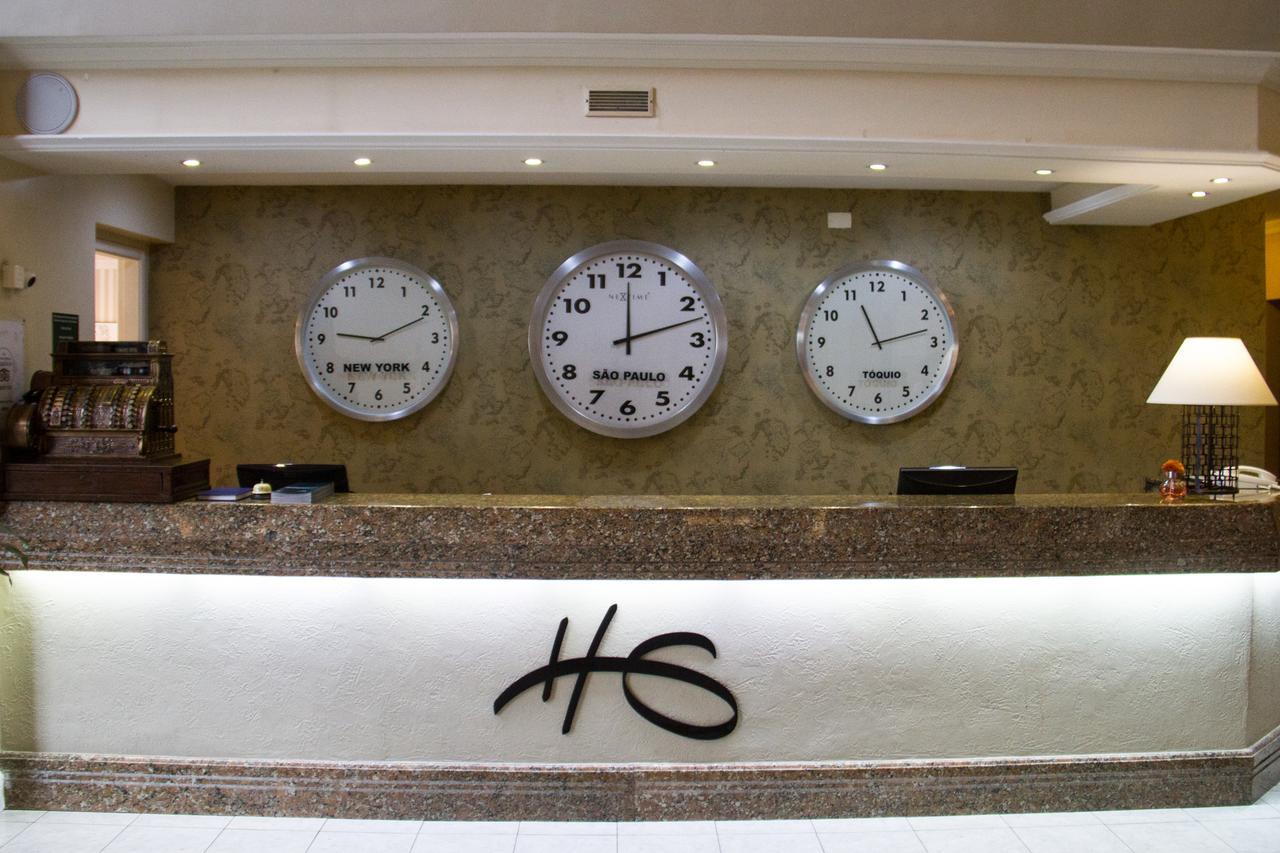 Gandini Hotel Itu Εξωτερικό φωτογραφία